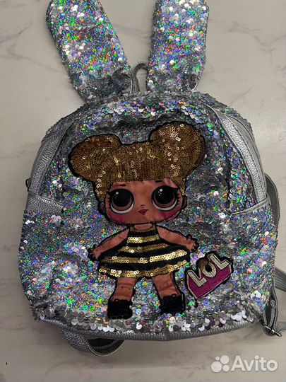 Рюкзак LOL детский
