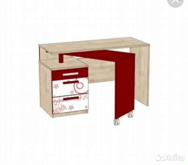 Компьютерный стол бу