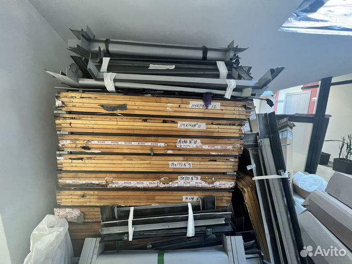 Мансардные окна факро