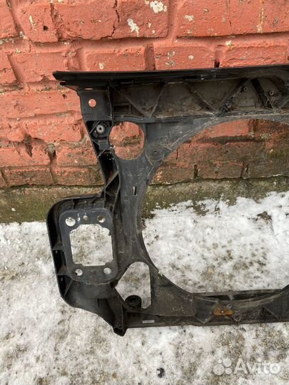 Телевизор Audi A6 C6 2,7 - 3,0 TDI