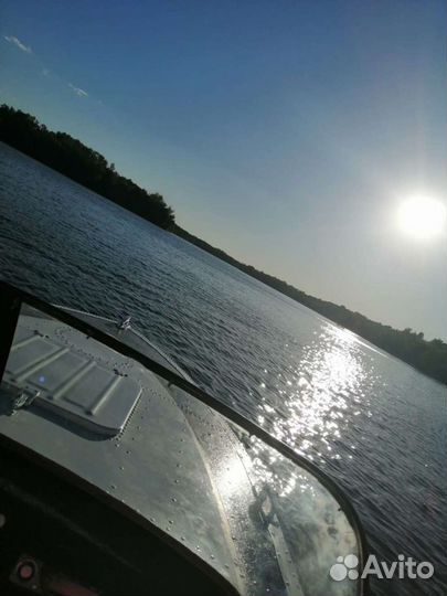 Катер прогресс 2