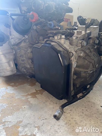 АКПП Peugeot 308 EP6 5F01