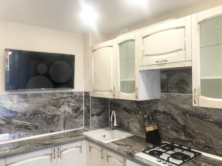 3-к. квартира, 68 м², 6/9 эт.