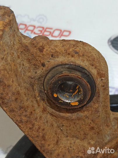 Кулак поворотный задний правый Nissan Terrano D10