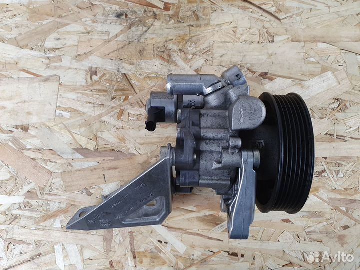Насос гидроусилителя гур бмв е60 n52