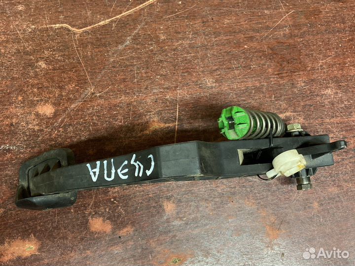 Педаль сцепления фольксваген гольф 4