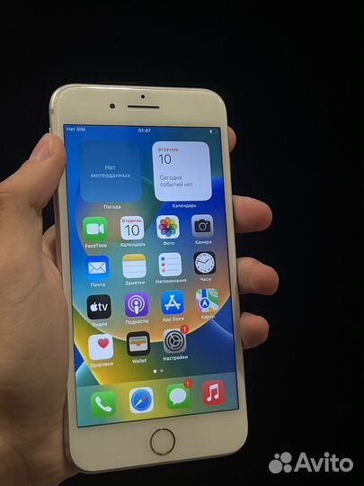 iPhone 8 Plus, 64 ГБ