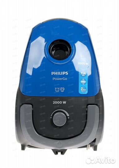 Пылесос Philips новый