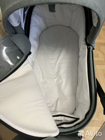 Коляска 2 в 1 Bexa ideal