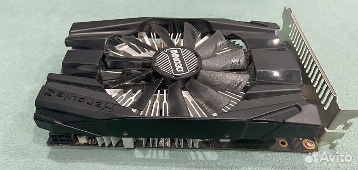 Видеокарта Inno3D GTX 1060