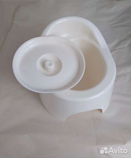 Горшок детский в дорогу