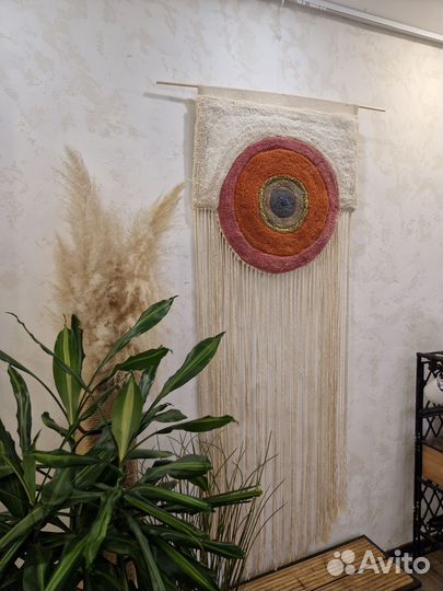 Пано настенное, картина, декрр