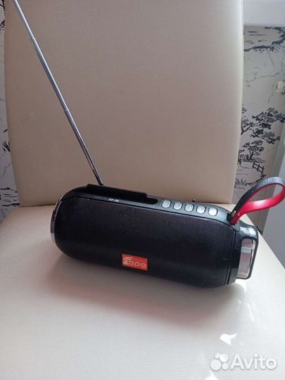 Колонка с аукс