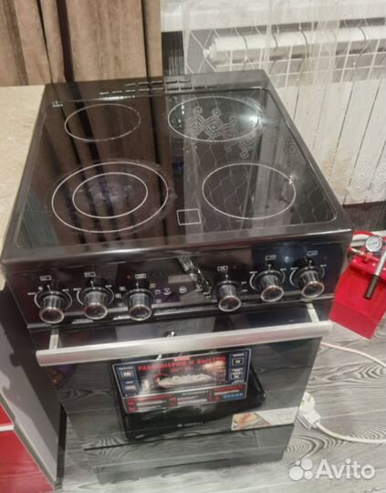 Электрическая плита Gefest 6560-03 0057