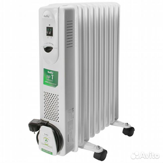 Радиатор Ballu BOH/CM-09WDN