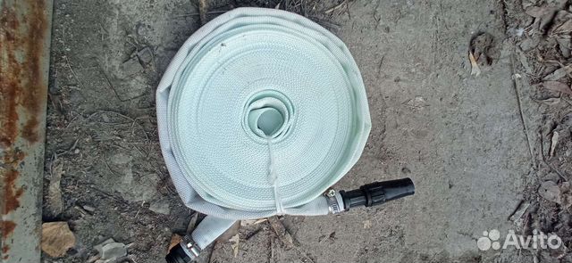 Пожарные шланги D20