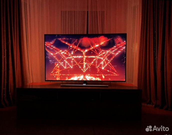 Ultra HD (4K) LED Philips The One 58PUS8505