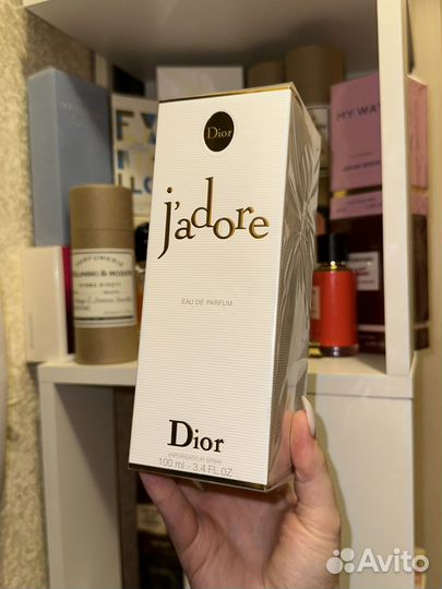 Духи dior jadore 100ml
