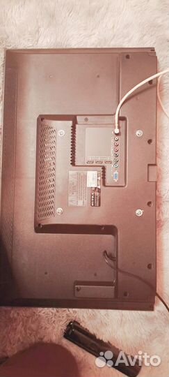 Телевизор на запчасти