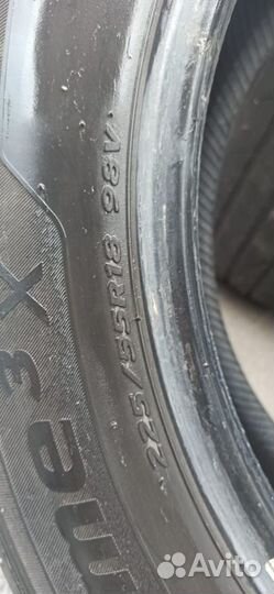 Hankook Ventus Prime 3 K125 225/55 R18 98V