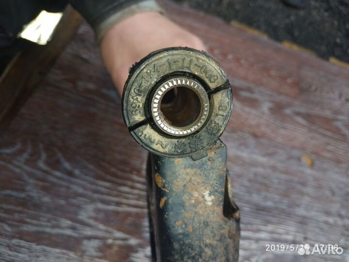 Рычаг передний правый для Lifan Solano 2010-2016