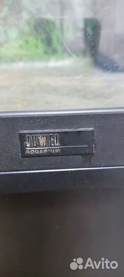 Аквариум juwel 180