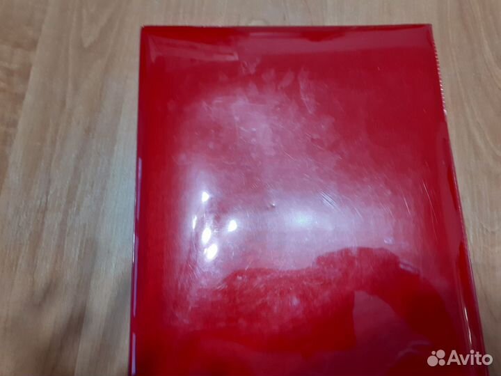 Папка для грамот портфолио