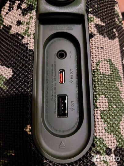 Колонка jbl extreme 3