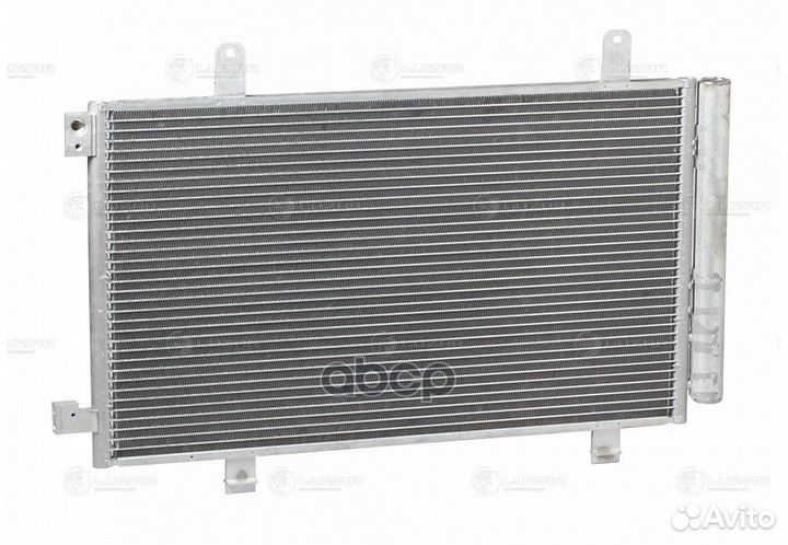Радиатор кондиционера suzuki SX4 (05) lrac2479