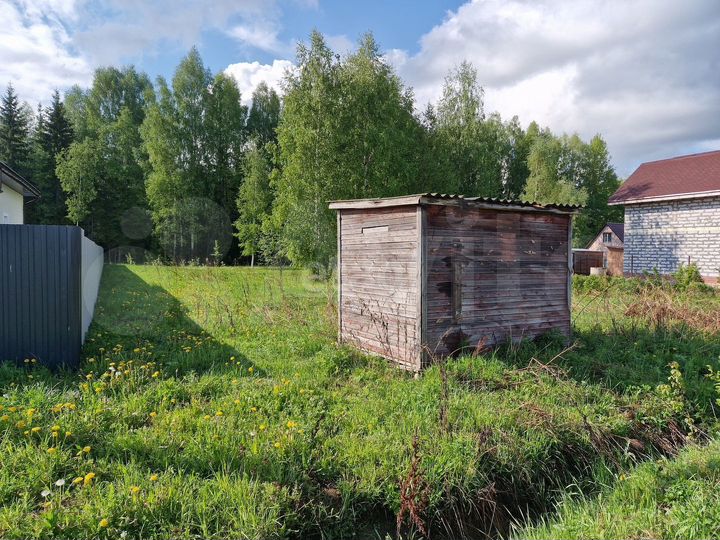 Участок 11,9 сот. (ИЖС)