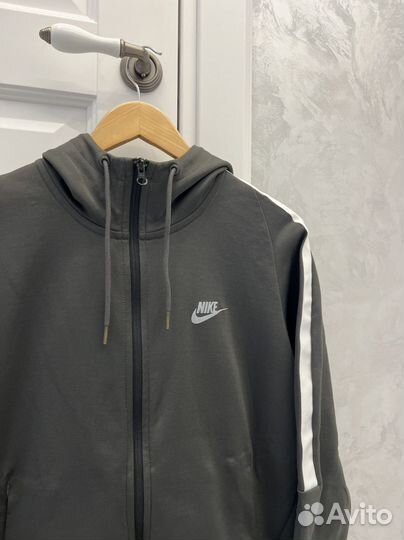 Зип худи Nike M оригинал