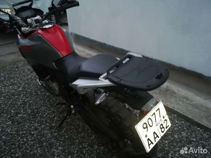 Мото BMW G310GS