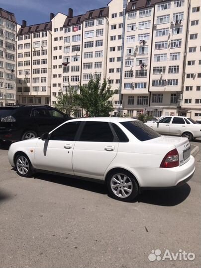 LADA Priora 1.6 МТ, 2013, 250 000 км