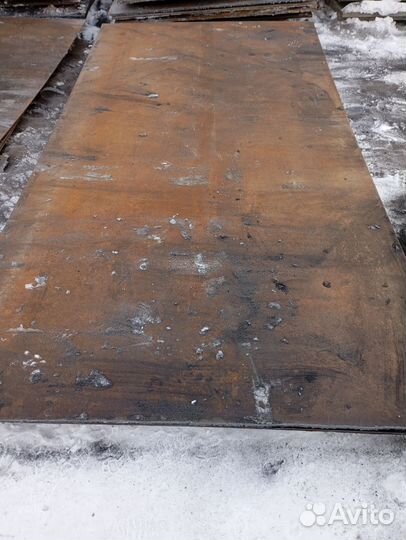 Лист металла 10 Схнд, 6,12, 14,16,20