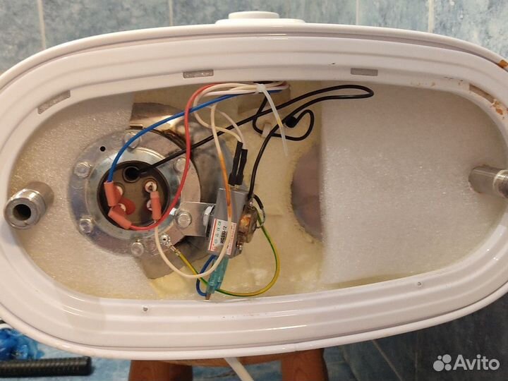 Бойлер водонагреватель 30л