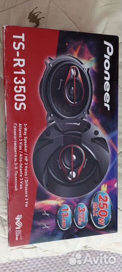 Колонки для машины