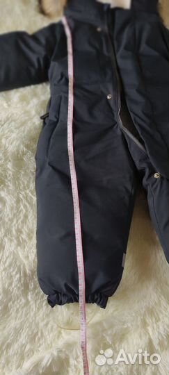 Зимний комбинезон 80-86