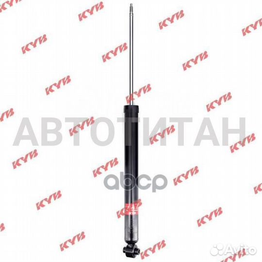 Амортизатор - Excel-G зад прав/лев Audi A3 (8L1 )