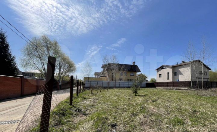 Участок 11 сот. (СНТ, ДНП)