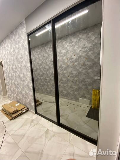 Гардеробные на заказ