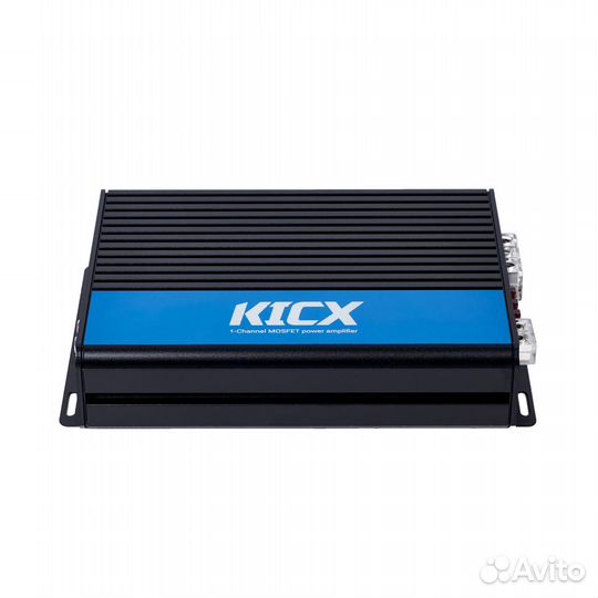 Усилитель Kicx AP 1000D ver.2