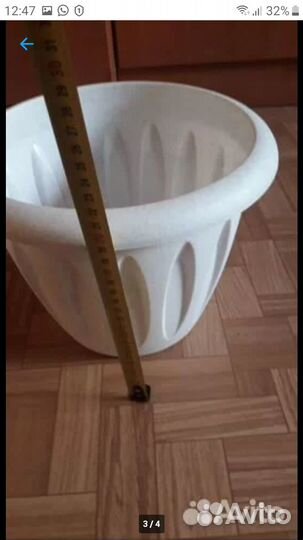 Горшки для цветов