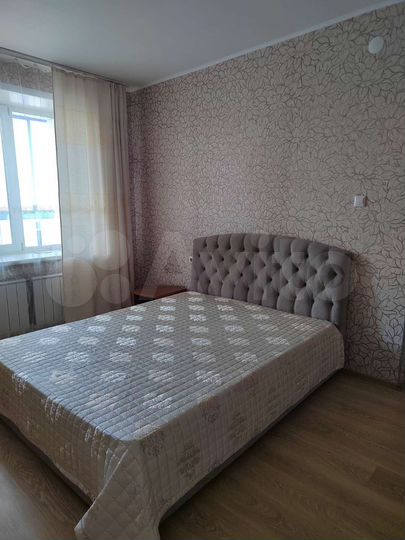 1-к. квартира, 48 м², 6/15 эт.