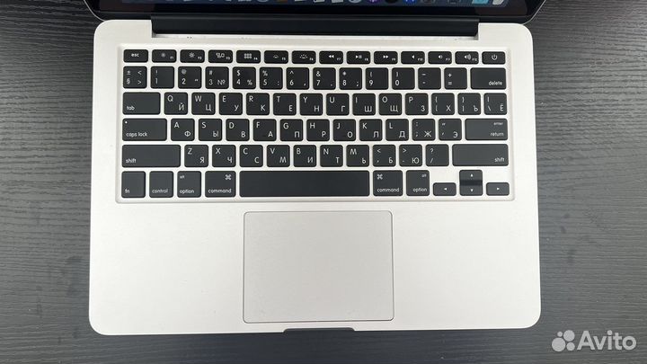MacBook Pro 13 retina 2014 ростест