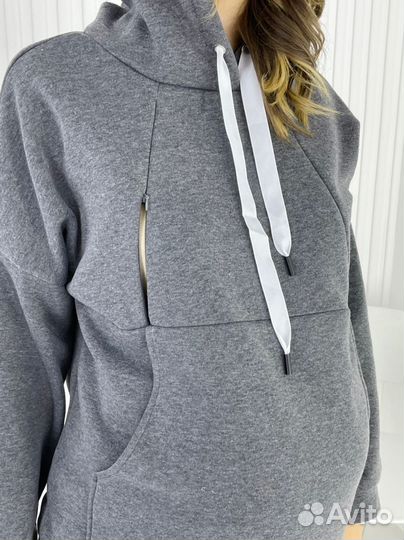 Спортивный костюм для беременных и кормления