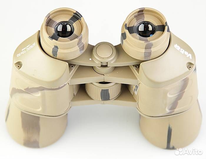 Бинокль Veber Classic бпшц 10x50 vrwa (10966)