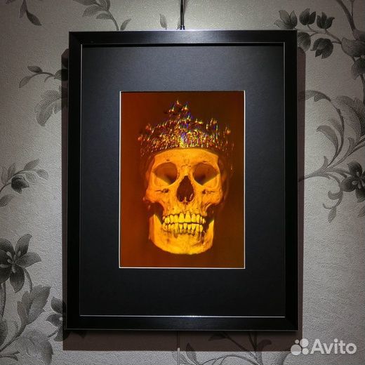 Лазерная голограмма, 