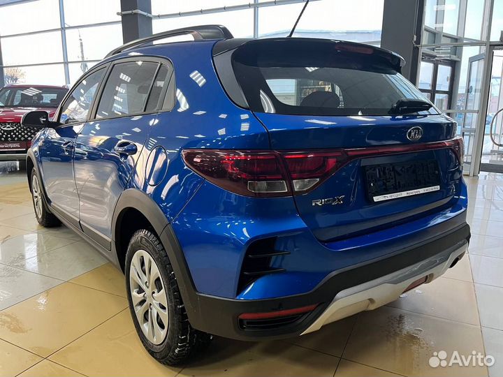 Kia Rio X 1.4 AT, 2021, 31 000 км