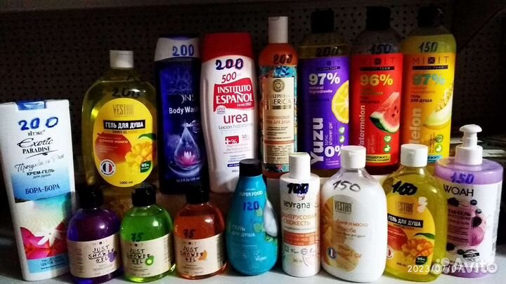 Жидкость для ирригатора и полости рта