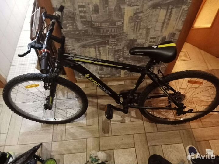 Велосипед бу